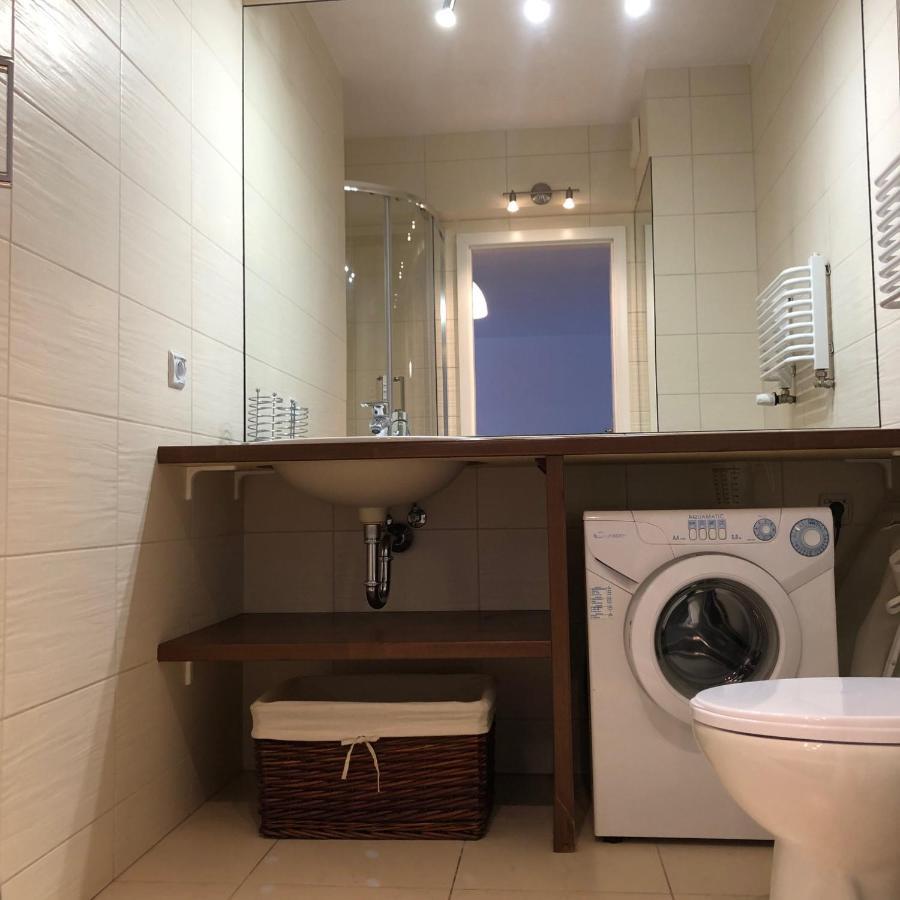 Apartament Parion 2 Lublin Dış mekan fotoğraf