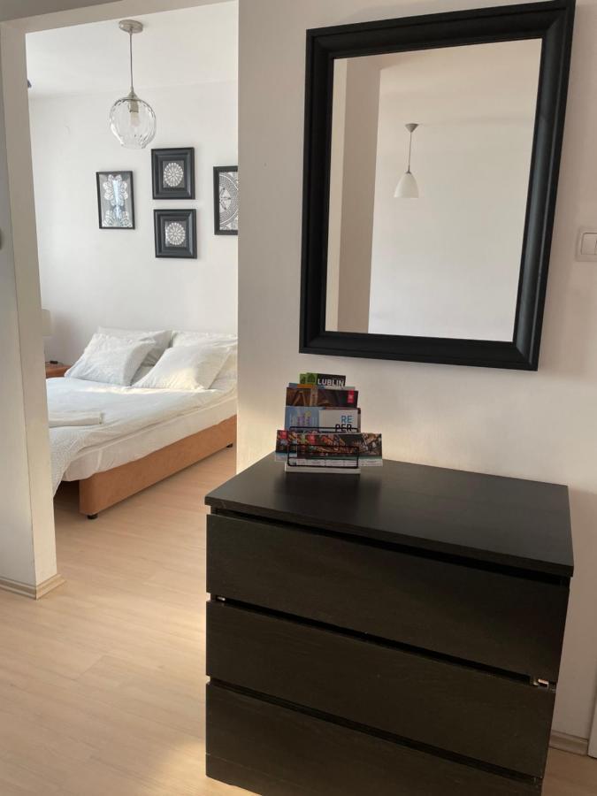 Apartament Parion 2 Lublin Dış mekan fotoğraf