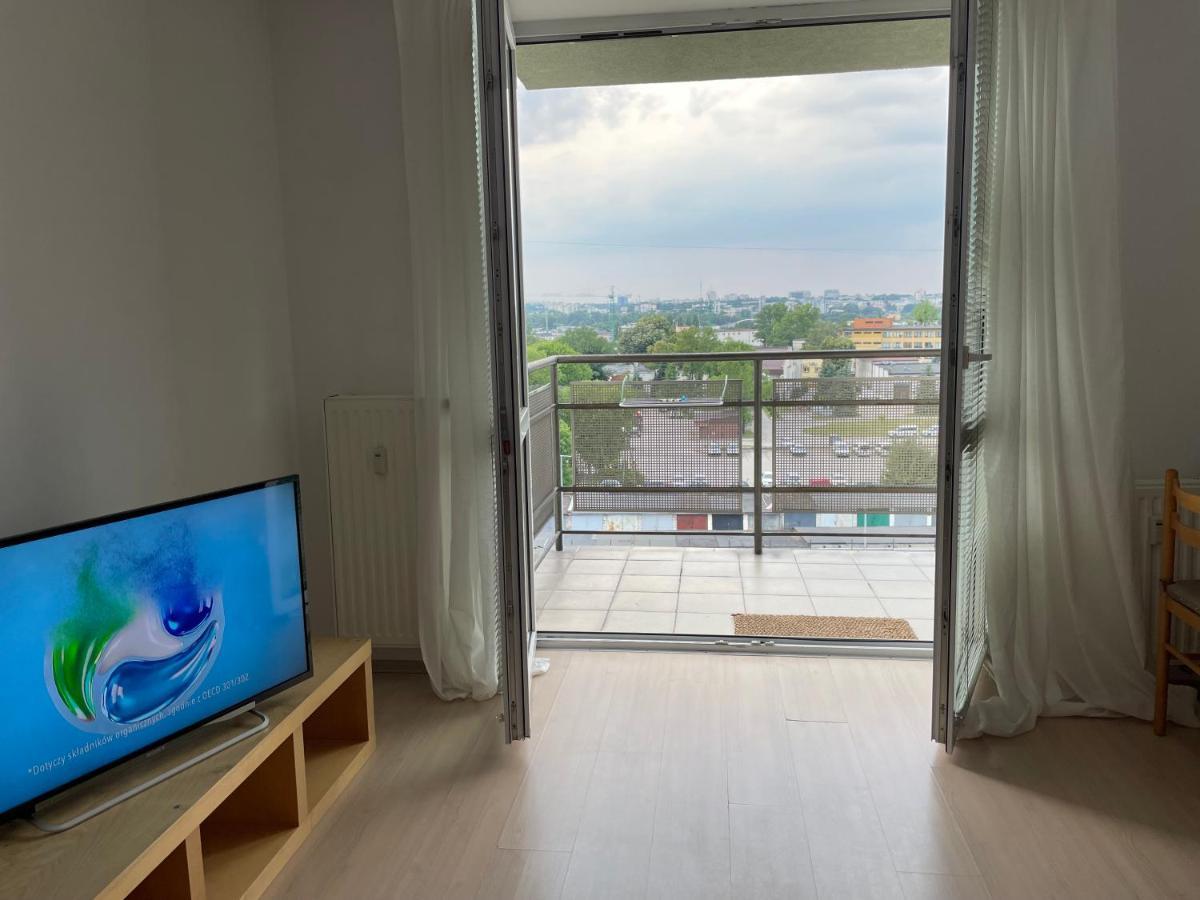 Apartament Parion 2 Lublin Dış mekan fotoğraf