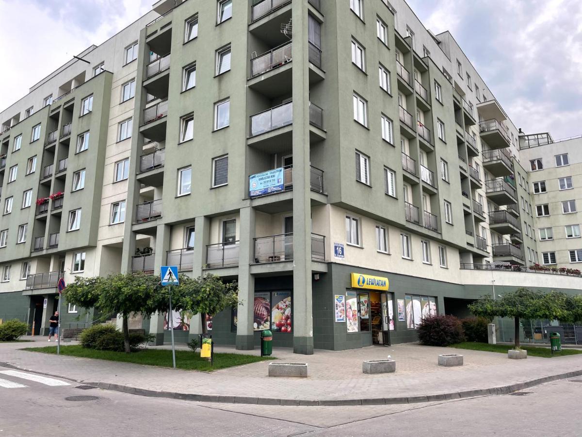 Apartament Parion 2 Lublin Dış mekan fotoğraf