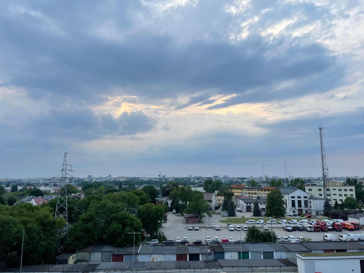 Apartament Parion 2 Lublin Dış mekan fotoğraf
