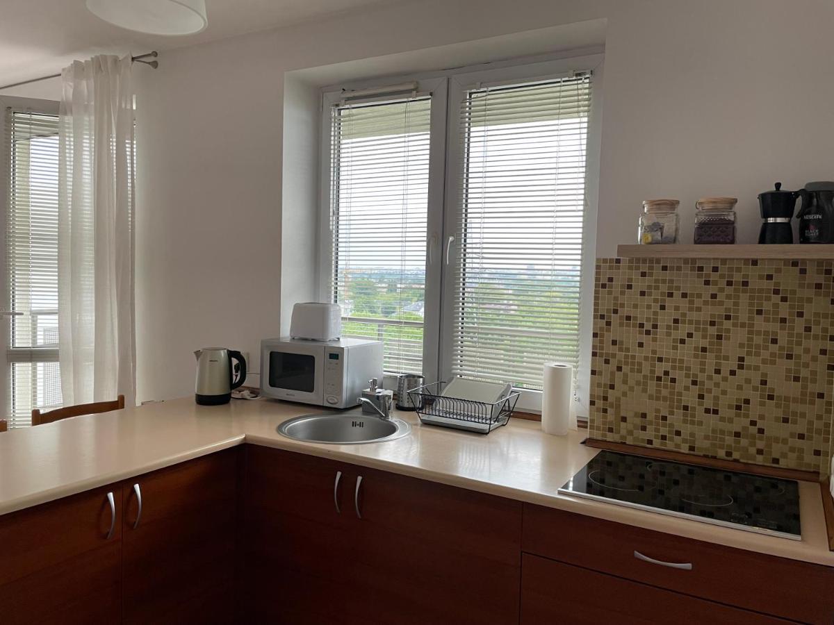 Apartament Parion 2 Lublin Dış mekan fotoğraf