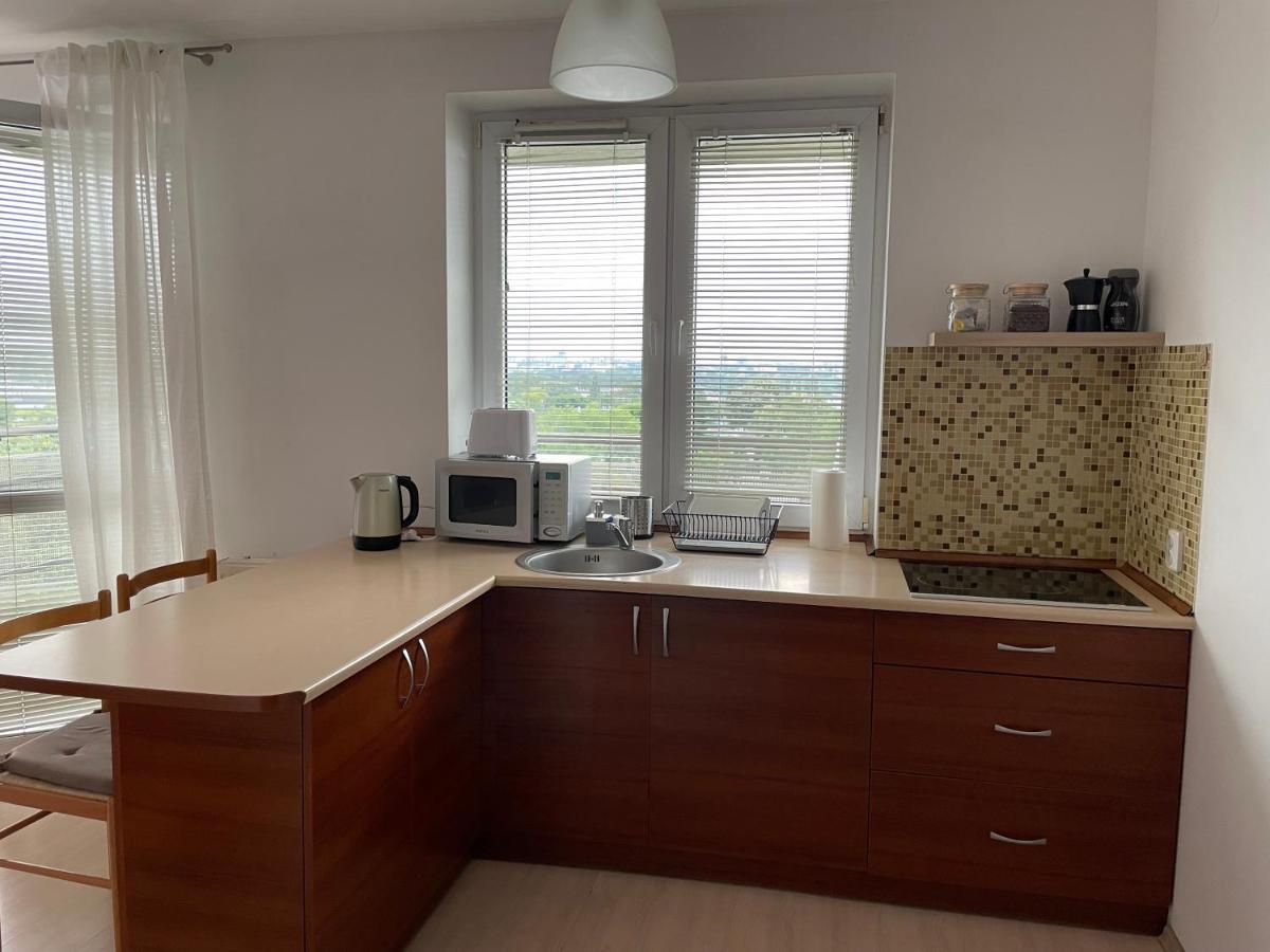 Apartament Parion 2 Lublin Dış mekan fotoğraf