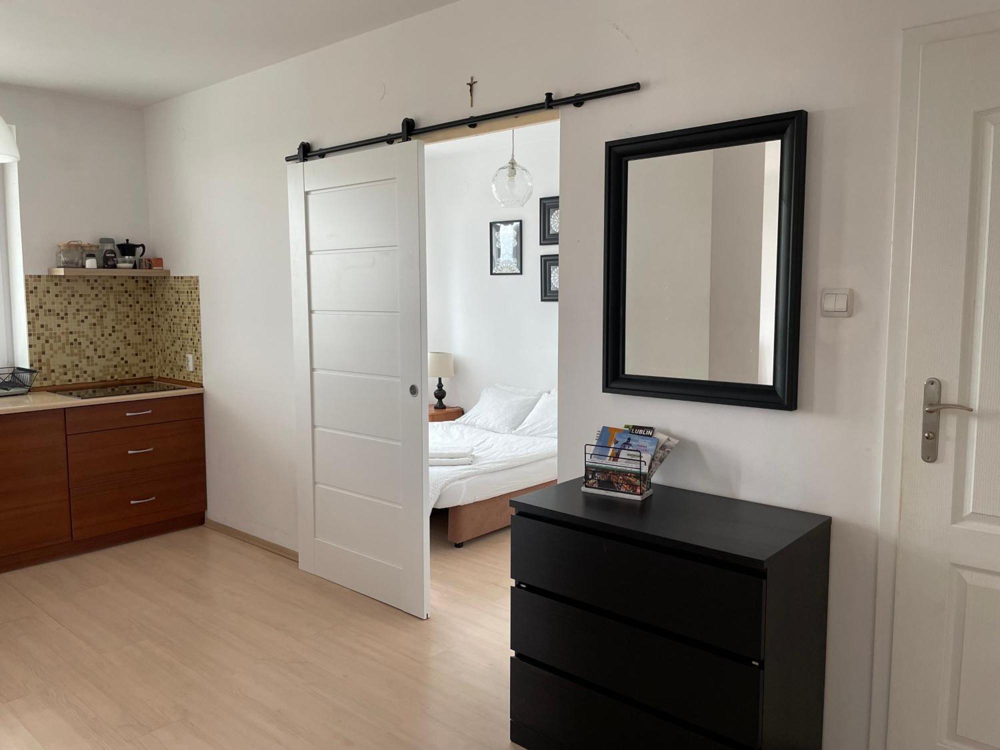 Apartament Parion 2 Lublin Dış mekan fotoğraf
