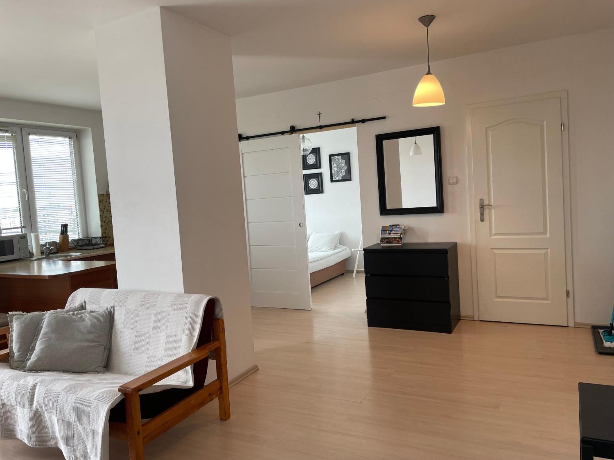 Apartament Parion 2 Lublin Dış mekan fotoğraf